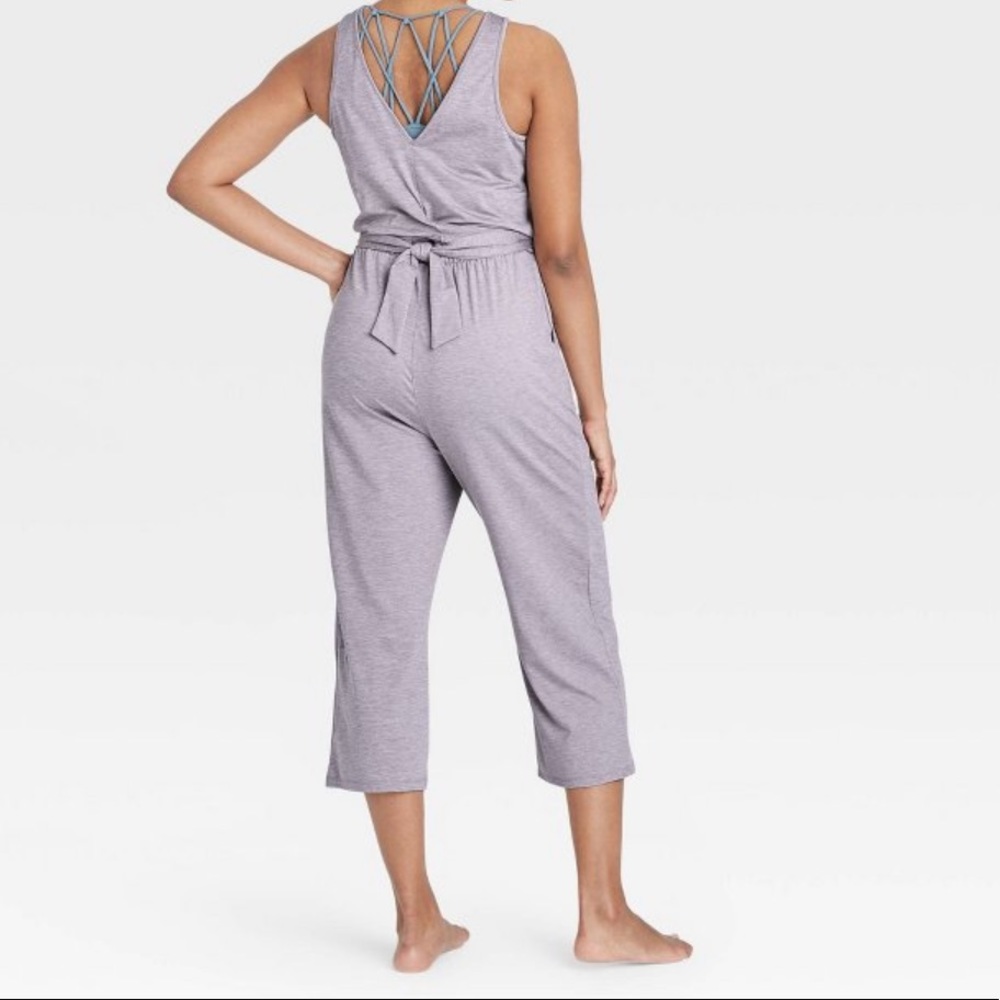Women Knit Jumpsuit